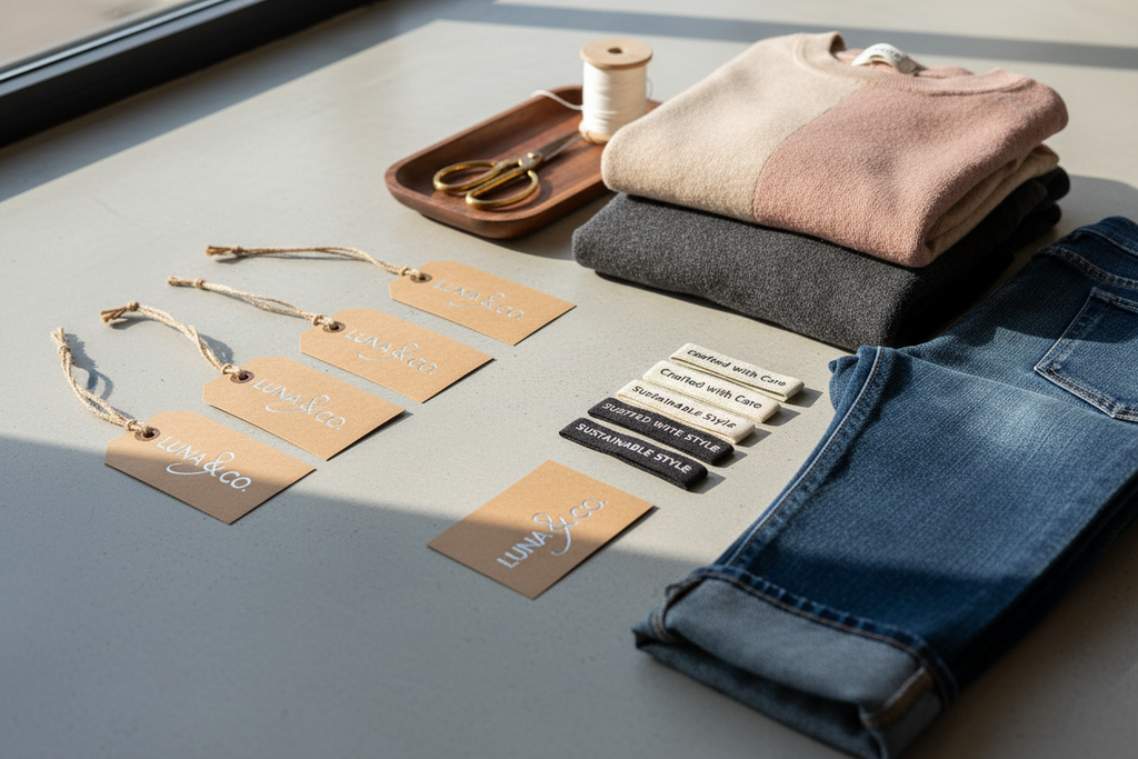 Private Label Clothing: The Complete Guide for Fashion Brands